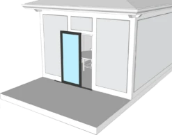 SCREENEZE Sliding Screen Door -Window Series 10 Graphic 66472.1693413672