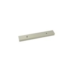 Schlage Electronics 4205F 628 1-1/4" X 5/8" Filler Plate For M420 Aluminum Finish