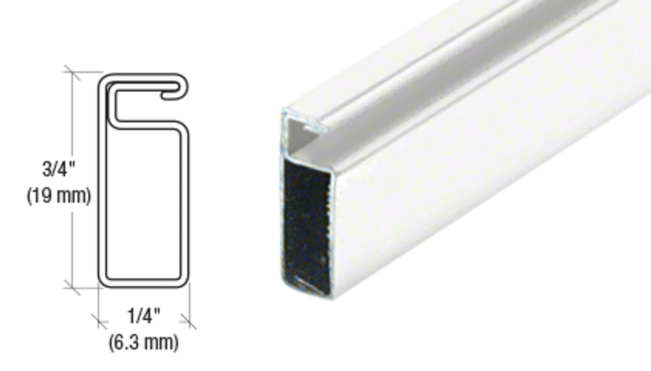 1/4 X 3/4 Painted Screen Frame 3 1/4 X 3/4 Painted Screen Frame - Image 3