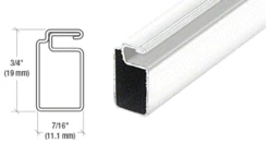 7/16 X 3/4 Painted Screen Frame -Window Series 5320 16224.1669757608