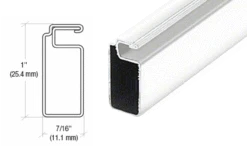 7/16 X 1 Inch Painted Screen Frame -Window Series 5324 70709.1669757612