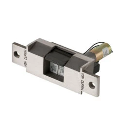 Von Duprin 6211WF 12V US10 DS-LC Electric Strike Satin Bronze Clear Coated