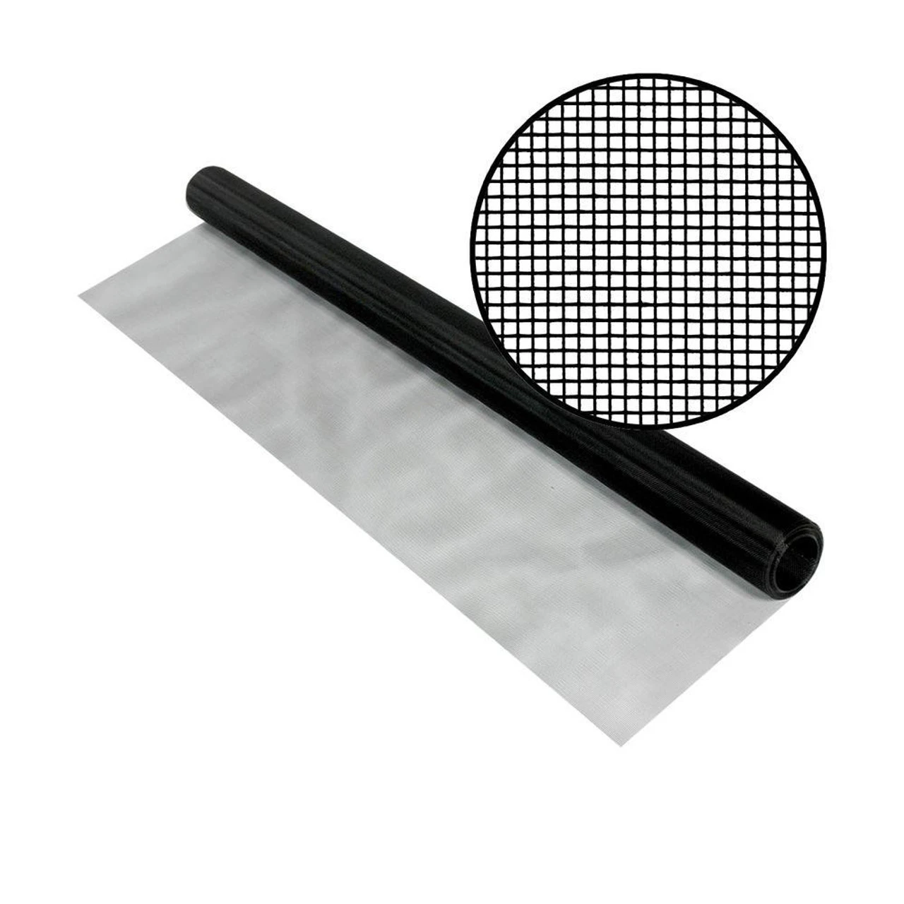 48" X 50 Ft. SeeVue Stainless Steel Insect Screen 1 48" X 50 Ft. SeeVue Stainless Steel Insect Screen