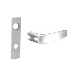 Sargent 8271-24V LW1B 15 Electric Mortise Lock Satin Nickel Plated Clear Coated