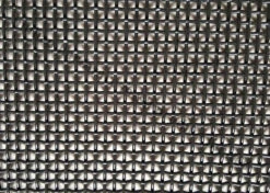 36 Inch X 12 Ft BLACK Stainless Steel 023 Diameter -Window Series Black Stainless Steel 69428.1646067779