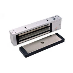 DynaLock 2011 US3 Maglock Bright Brass