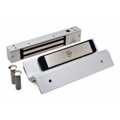 DynaLock 2511TJ US19 Maglock Flat Black Coated