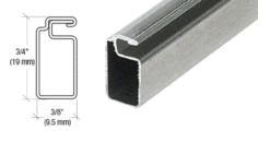 3/8 X 3/4 Screen Frame 6 Ft Box Of 10 Plus Corners And Spline -Window Series Mill 3 8inch 71110.1522260791