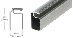 7/16 X 3/4 Screen Frame 6 Ft Box Of 10 Plus Corners And Spline -Window Series Mill 7 16inch 22458.1522267781