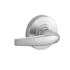 Schlage ND96LDEU ATH 605 Lock Electric Cylindrical Lock Bright Brass