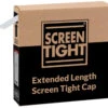 Screen Tight Cap Continuous Roll 1-1/2" X 160'