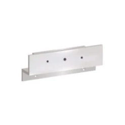 SDC TJ1V Maglock Accessories Satin Aluminum Clear Anodized